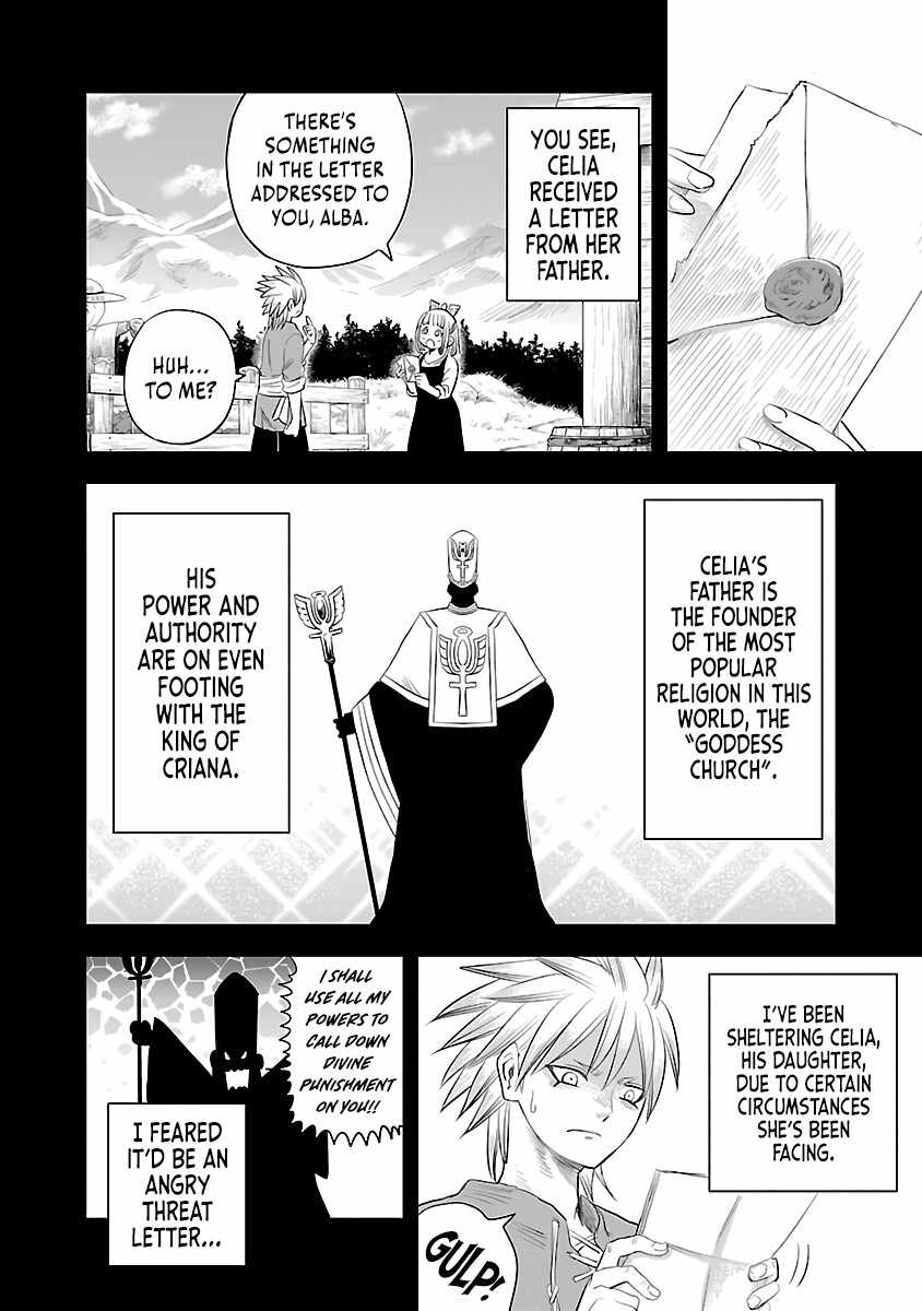 The Strongest Villain, Who Had Hidden Himself Deep in the Mountains to Escape His Downfall, Is Dragged Back Into the Spotlight by the Heroine He Once Saved. Chapter 2 9